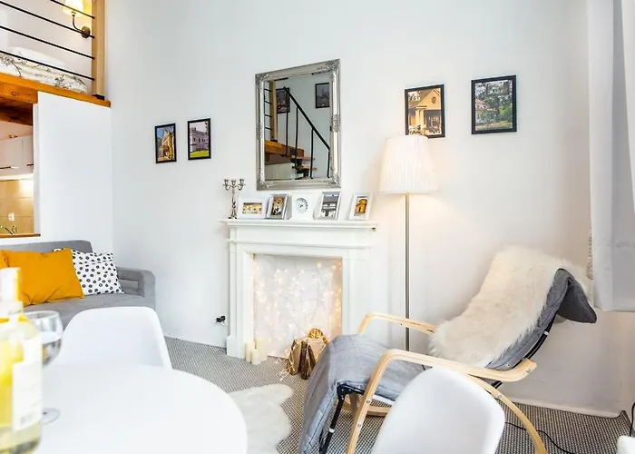 Crema Kazimierz Apartment