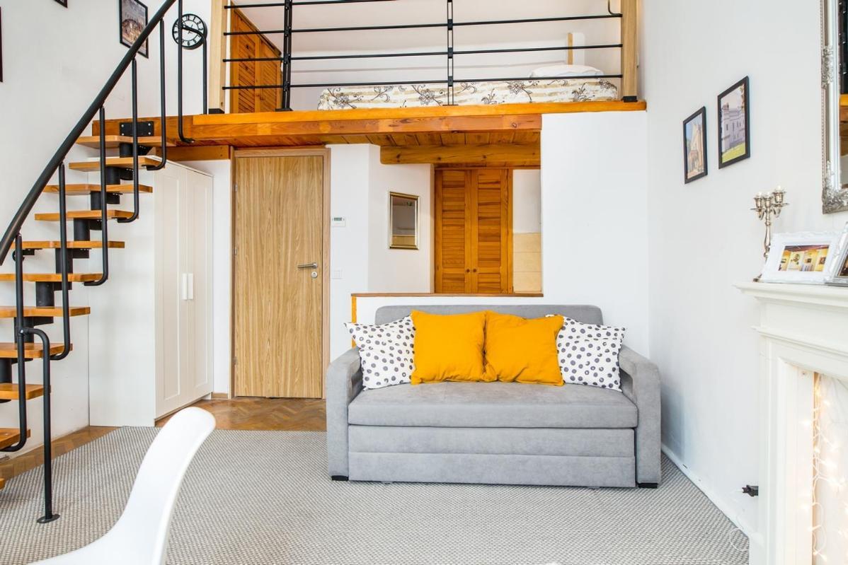 Crema Kazimierz Apartament Kraków