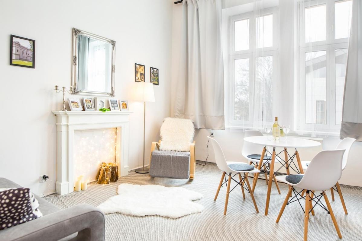 Crema Kazimierz Apartament *