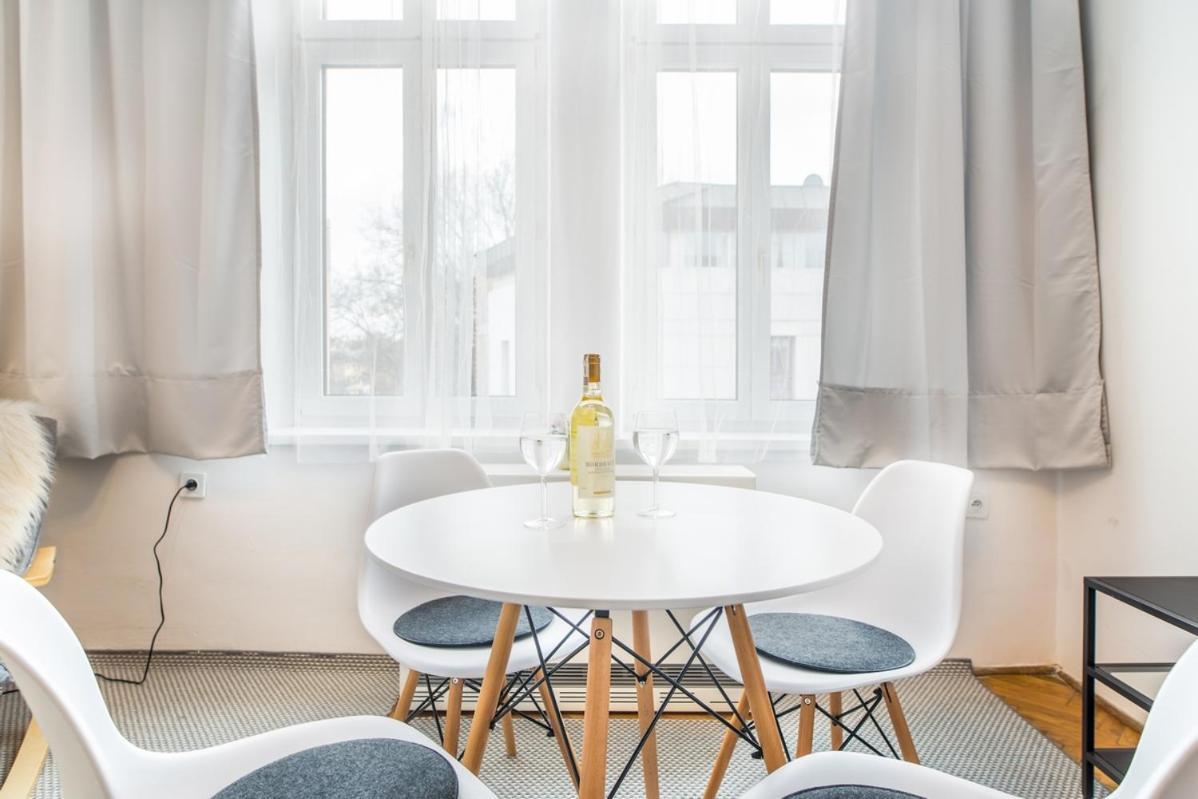 Crema Kazimierz Apartament *
