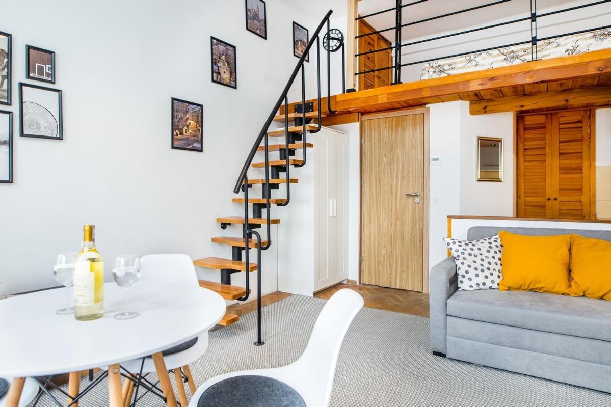 Crema Kazimierz Apartament Kraków