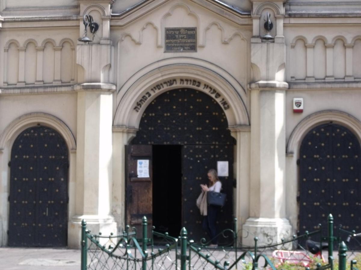 Apartament Crema Kazimierz