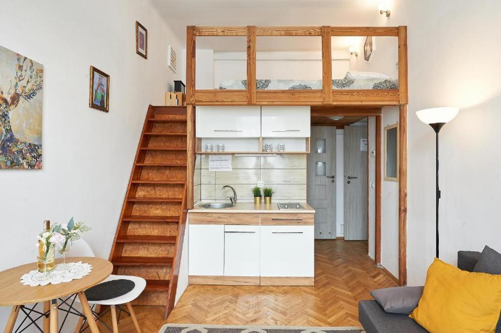 Apartament Crema Kazimierz