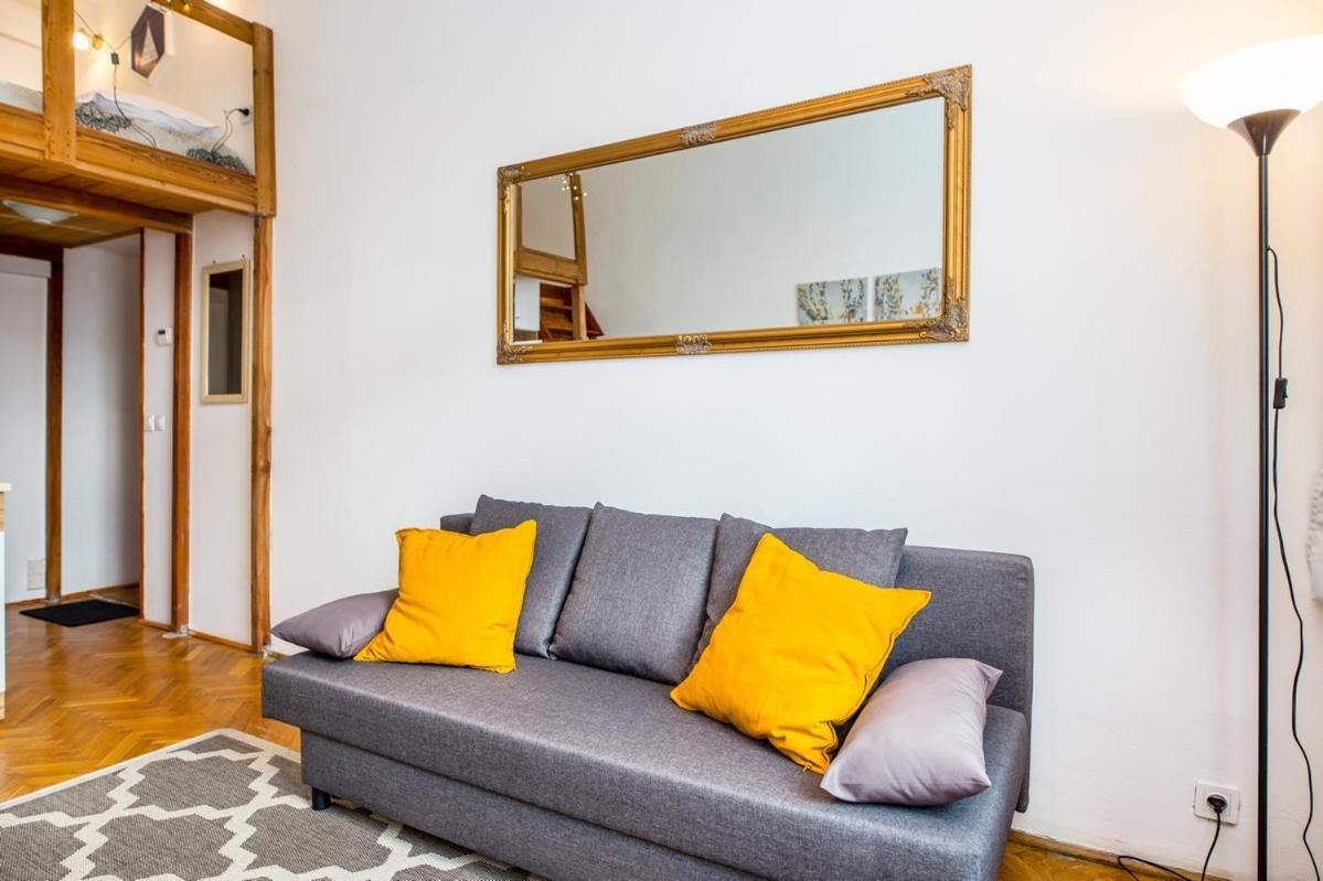 Crema Kazimierz Apartament *