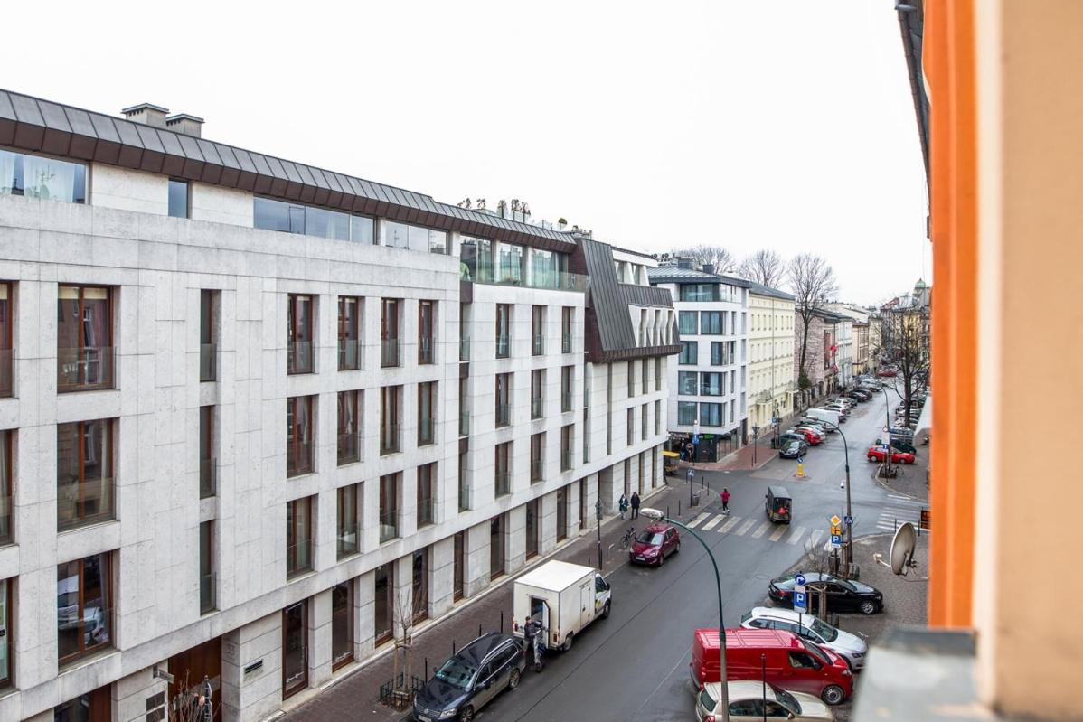Crema Kazimierz Apartament Kraków